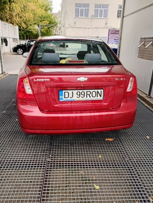 CHEVROLET Lacetti 2007 — imagine 3