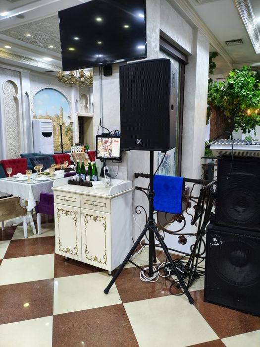 Аренда микрофон колонка прокат колонка микрофон звук калонка микрафон