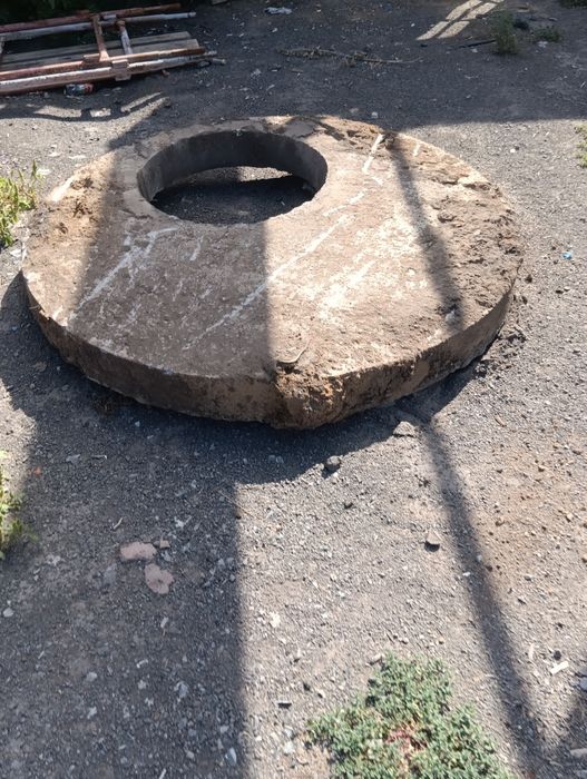 кольца бетонные 150