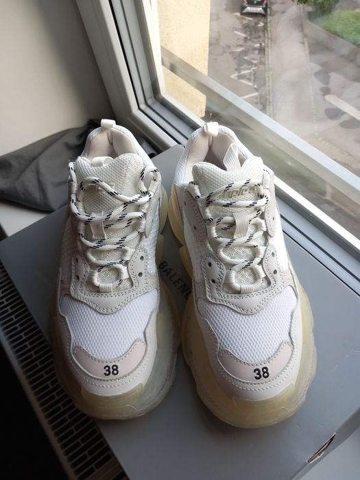 Balenciaga Triple S NOi  ORIGINALI !!