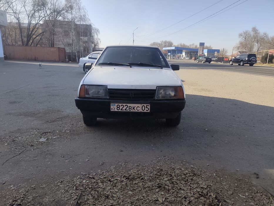 Лада ВАЗ 21099  ласточка