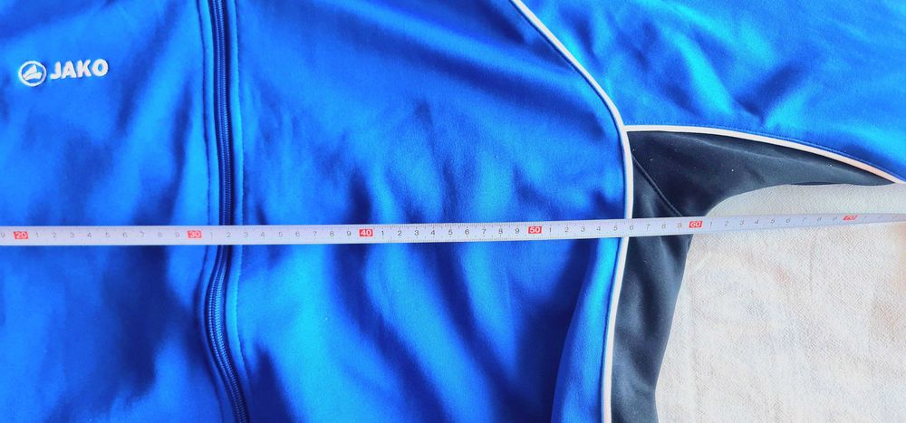 Мъжка горница ,,JAKO" Classico, XL, Синя