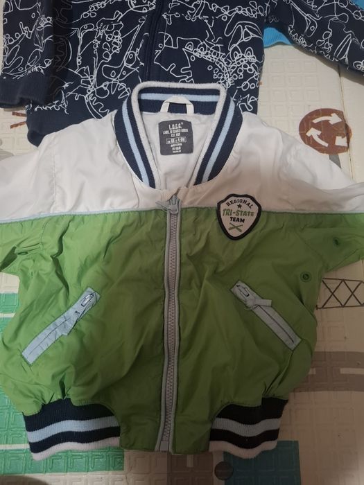 Лот дрехи 74 размер