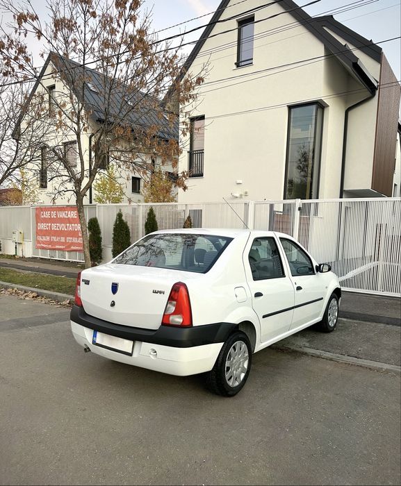 Logan  - 1.4 MPI - 2008 - Laureat- Euro 4 - 76 mii km !!!