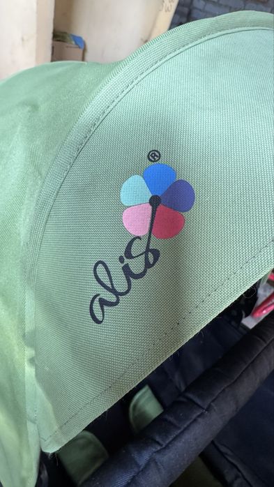 Коляска детская Alis