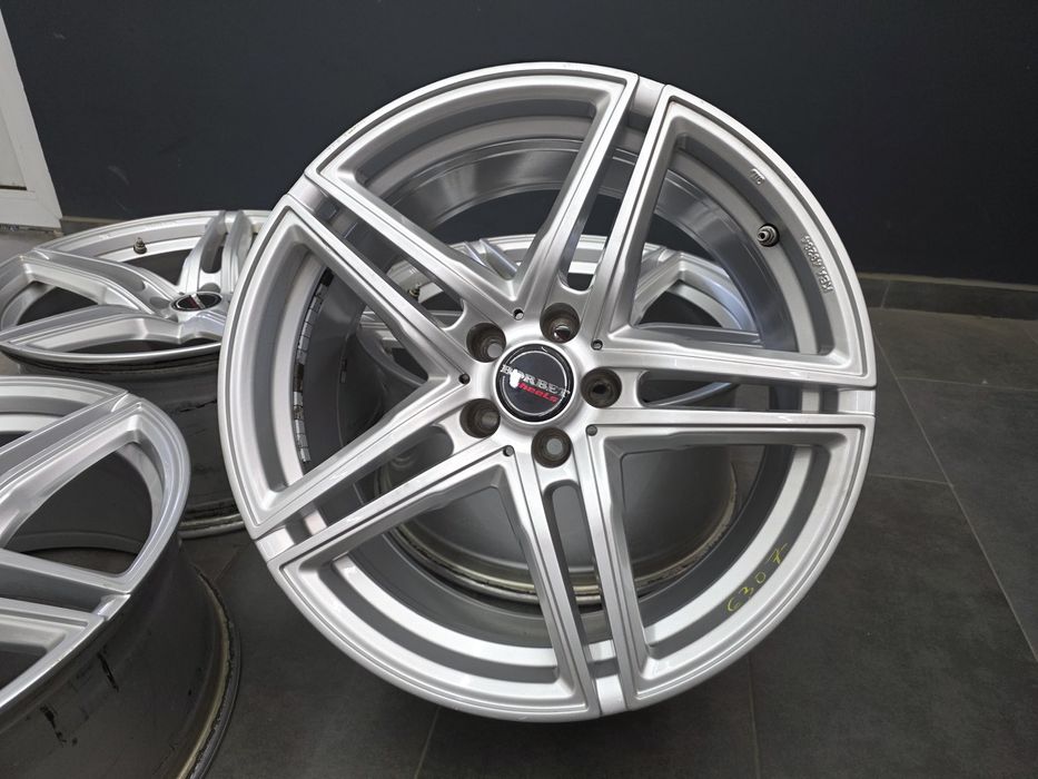 Джанти пакет 19 - Mercedes, Audi