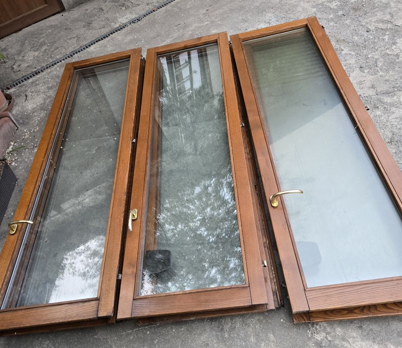 Vand Ferestre termopan fara toc