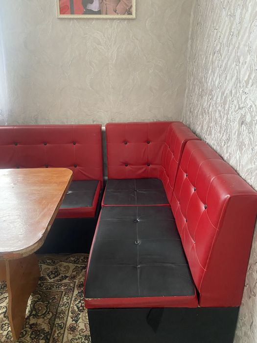 Кухонный стол 2 х