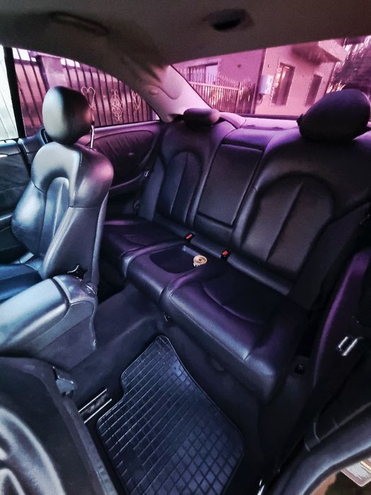 Mercedes Benz CLK 240