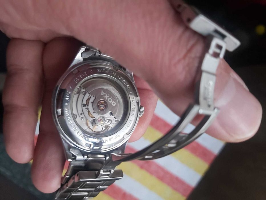 Ceas doxa automatic