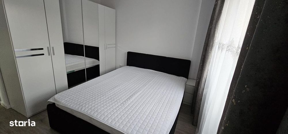 De inchiriat apartament cu 2 camere pe strada Venus din Baciu — fotografia 3