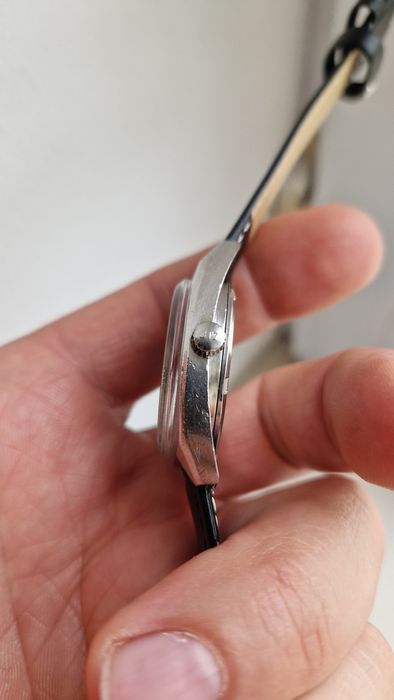 Citizen oțel manual date