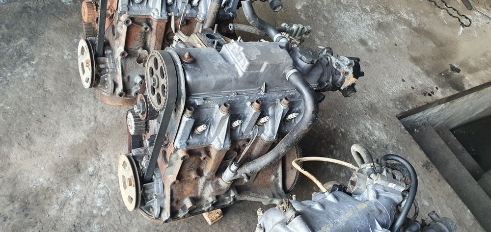 Ноый завоз!!Двигатель ВАЗ 8кл