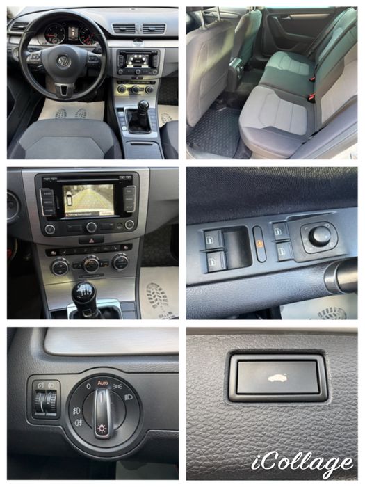 Volkswagen Passat 2.0 Tdi 140 C.P.(6Viteze)