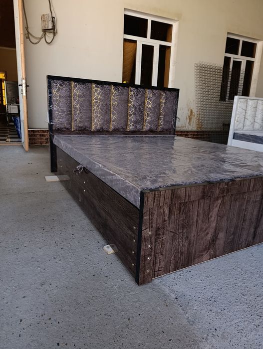 Крават. Двухспальная