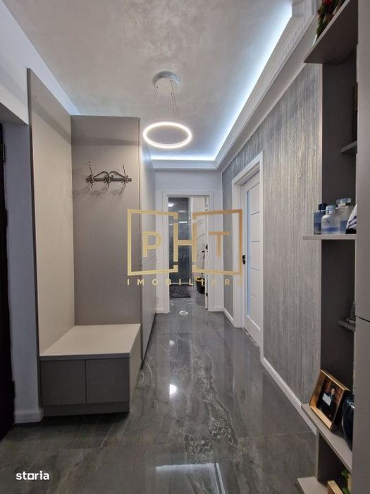 Apartament de vanzare cu 3 camere, 60 mp, zona BMW!