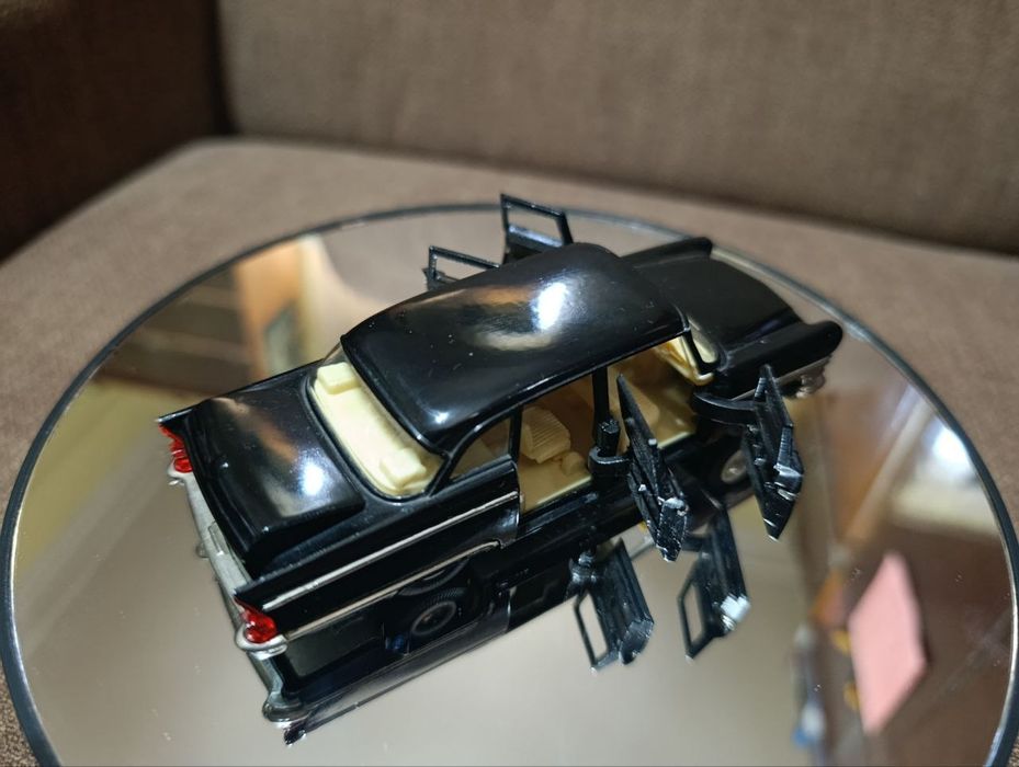 Модель Чайка газ-13 а15  СССР 1/43