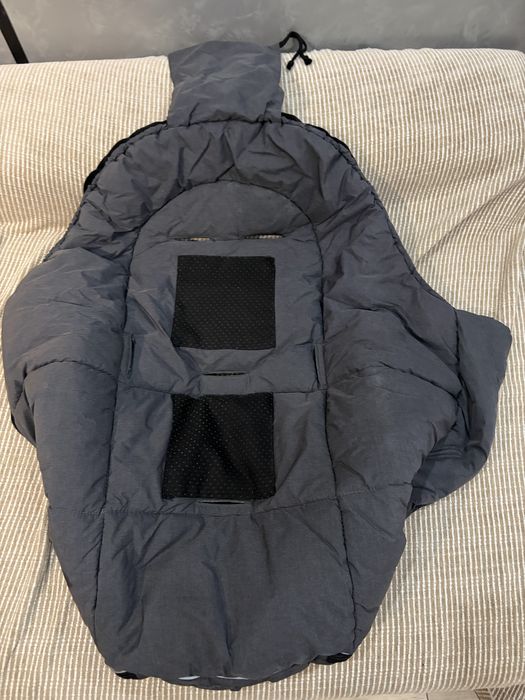 Продам конверт теплый детский в коляску