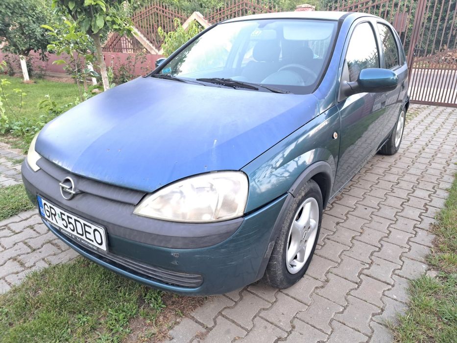 OPEL Corsa 2001 — imagine 3