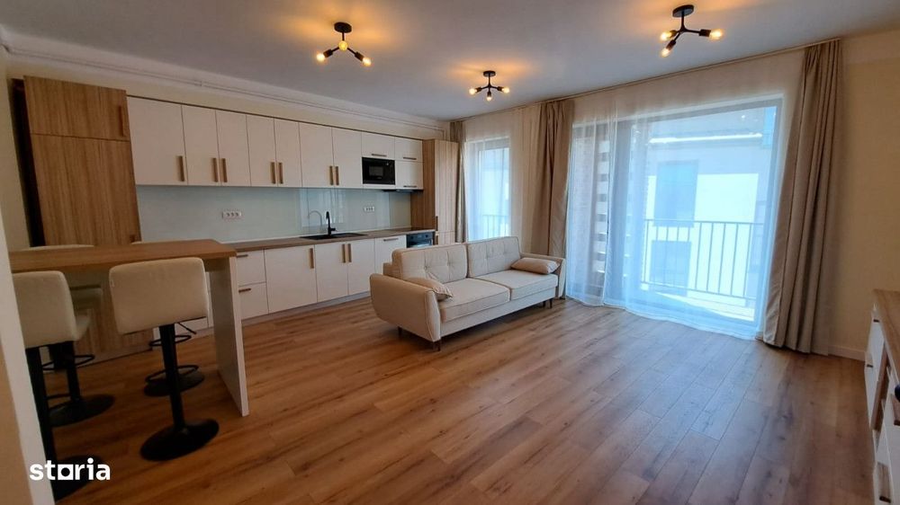 Apartament 3 camere, zona Hasdeu