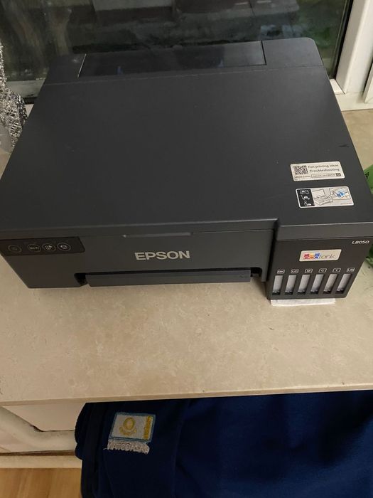 Принтер. Фотоаппарат