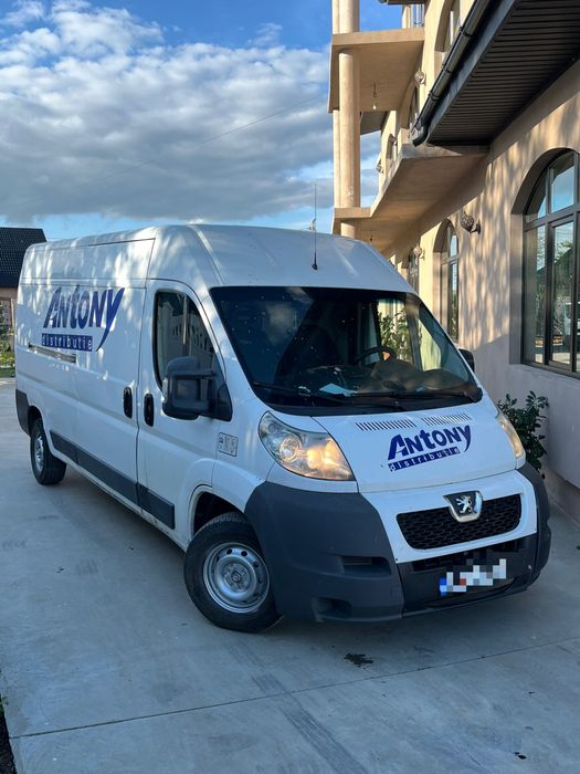 Vand Peugeot Boxer An 2013 Motor 2.2 , 240.000KM