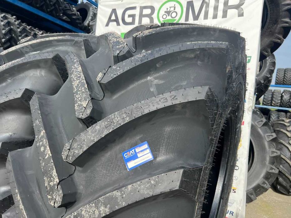 Anvelope noi radiale 800/65R32 181A8 pentru combina marca CEAT