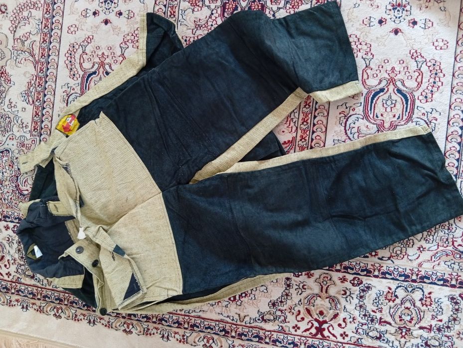 Одежда для сварки