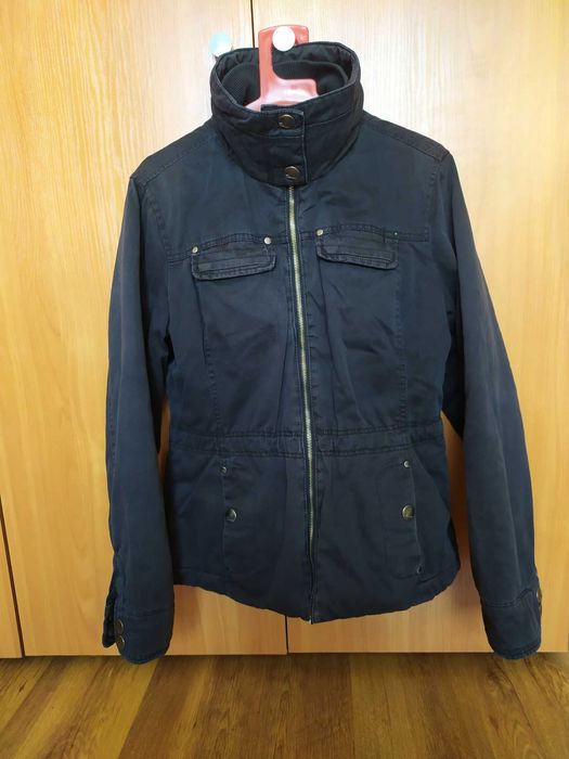 Дамско топлещо яке ELEMENTS