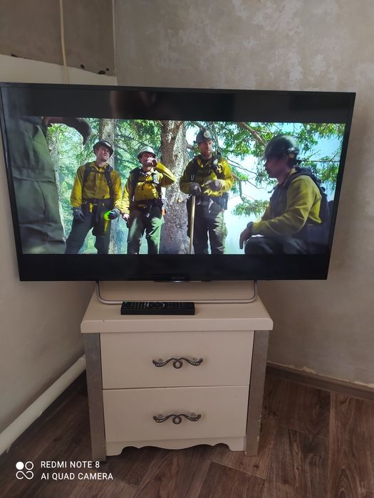 Телевизор Sony bravia smart