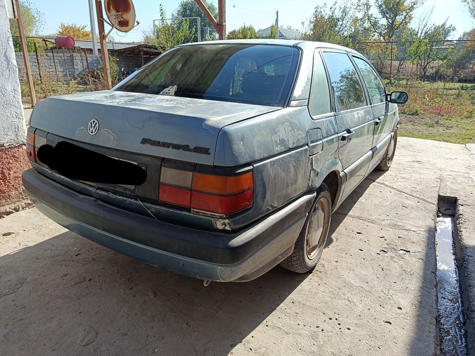 Volkswagen passat b3 саудасы бар