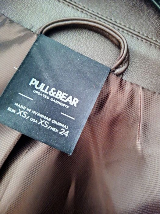 Новый Пиджак PULL&BEAR 44-46р Spain