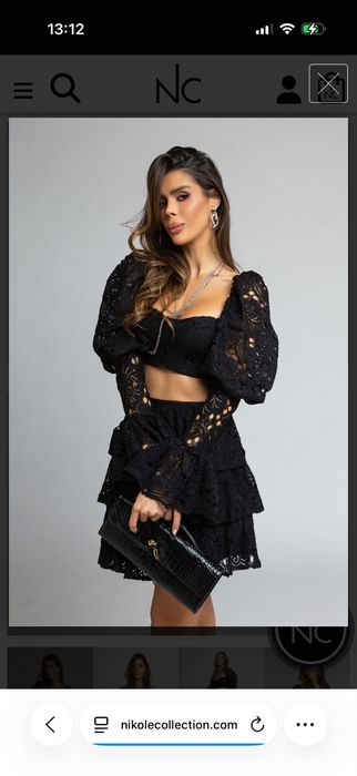 Nikole Collection сет