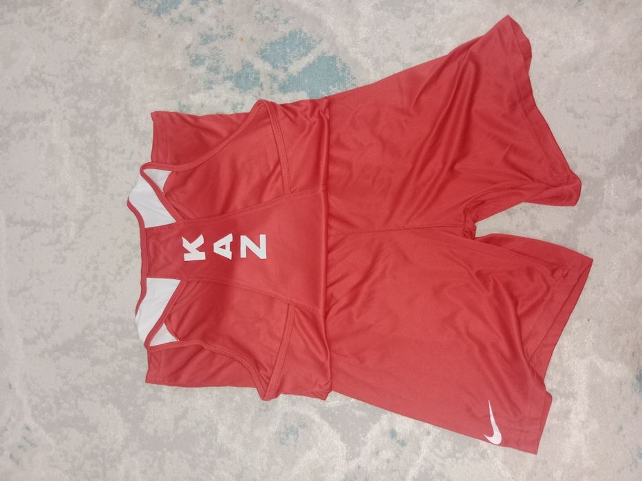 Боксерская форма