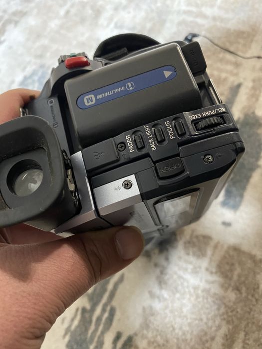 Sony dor-trv140e pal