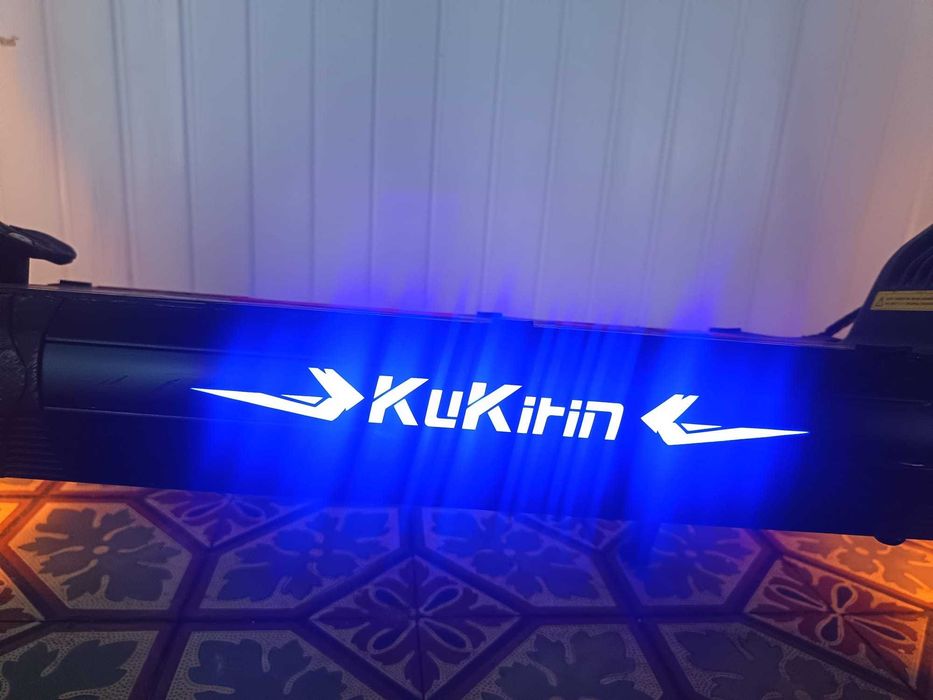 Kukirin G2 Master trotineta electrica