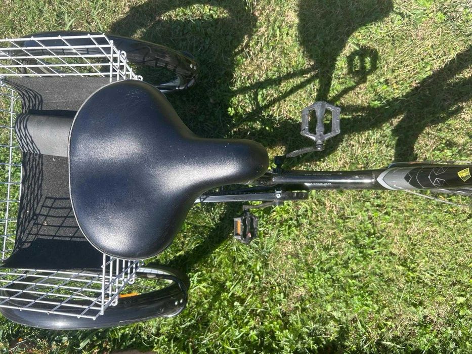 Bicicletă modernă pe 3 roți, nouă! (fără agentul de vânzări)