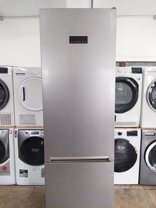 Frigider Beko Inox A+++