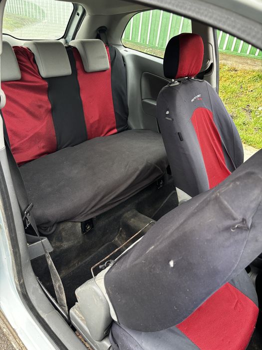 Ford Fiesta 1.3 benzină din anul 2002