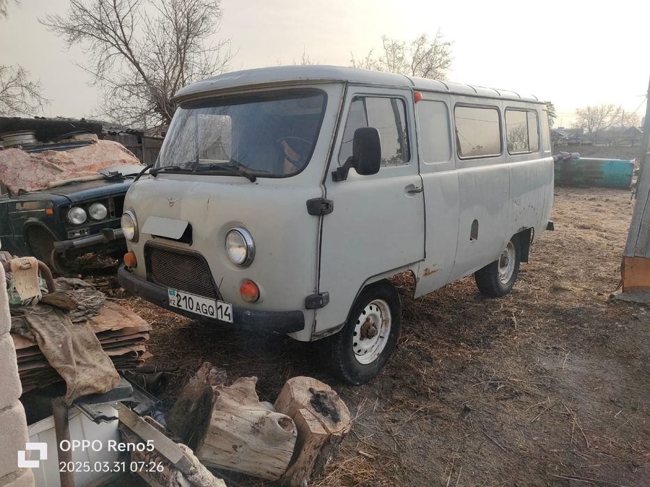 Продам Уаз буханка