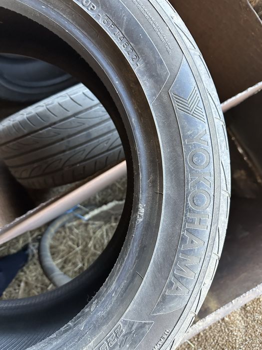 Продам резину летний размер 17