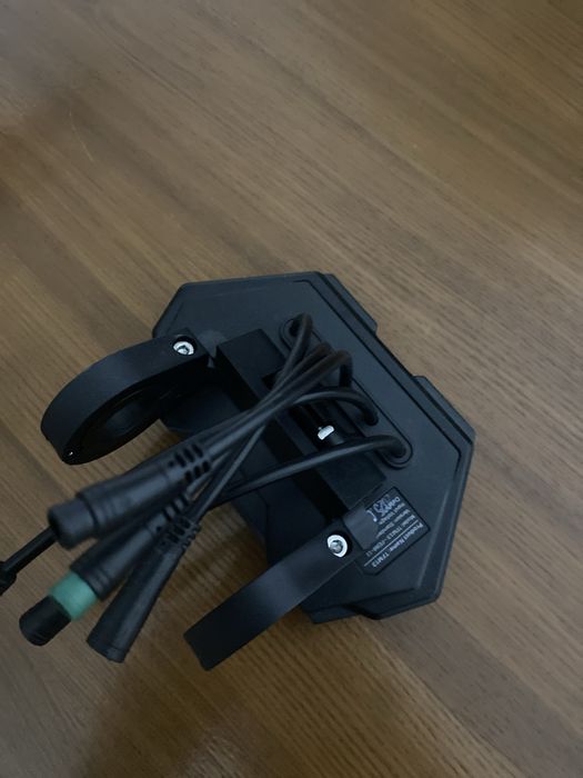 Vand display de kukirin g4 max