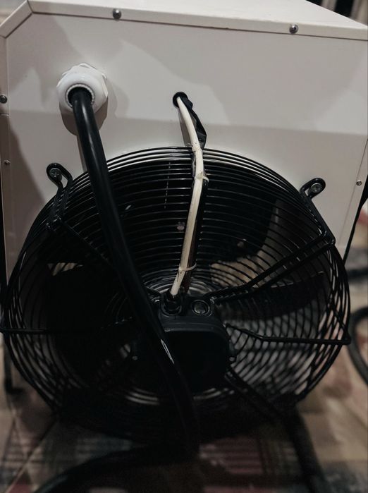 электрокалорифер КЭВ-30