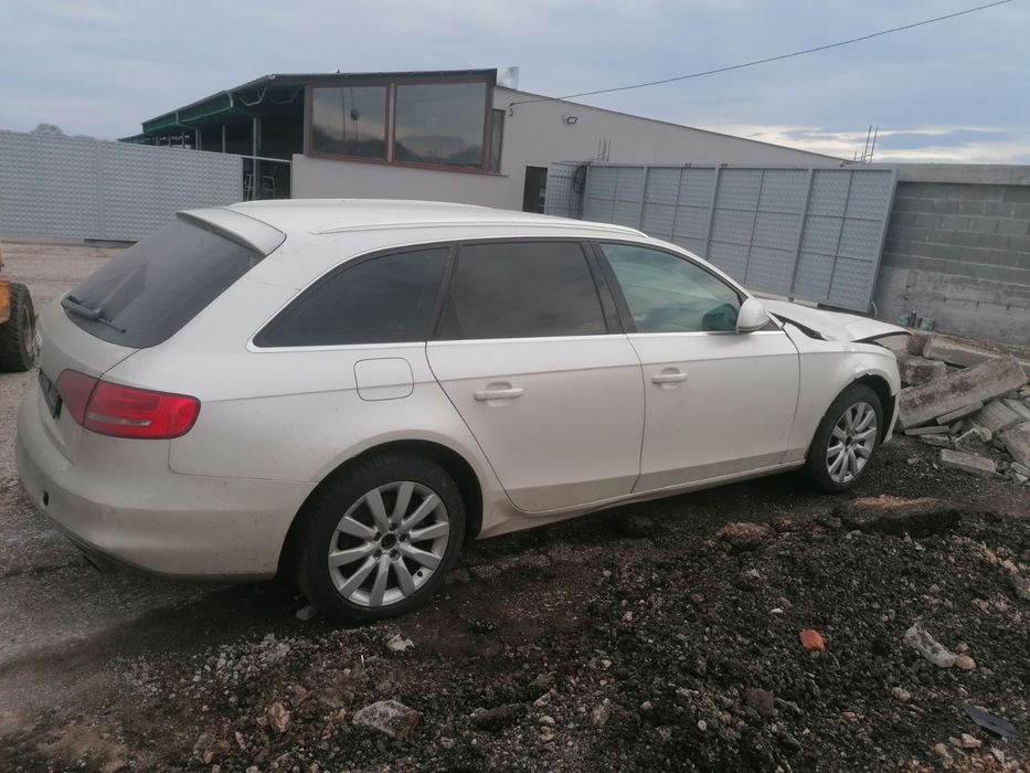 Audi A4 B8 3.0TDI 240к.с. НА ЧАСТИ