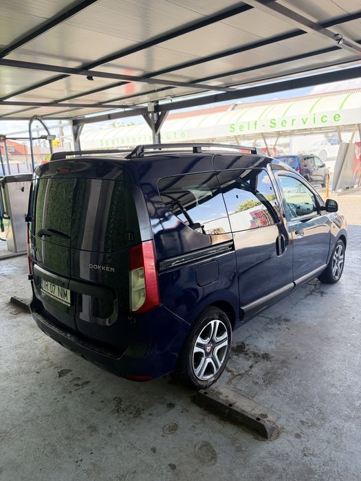 Dacia Dokker 2014 1.5dCI