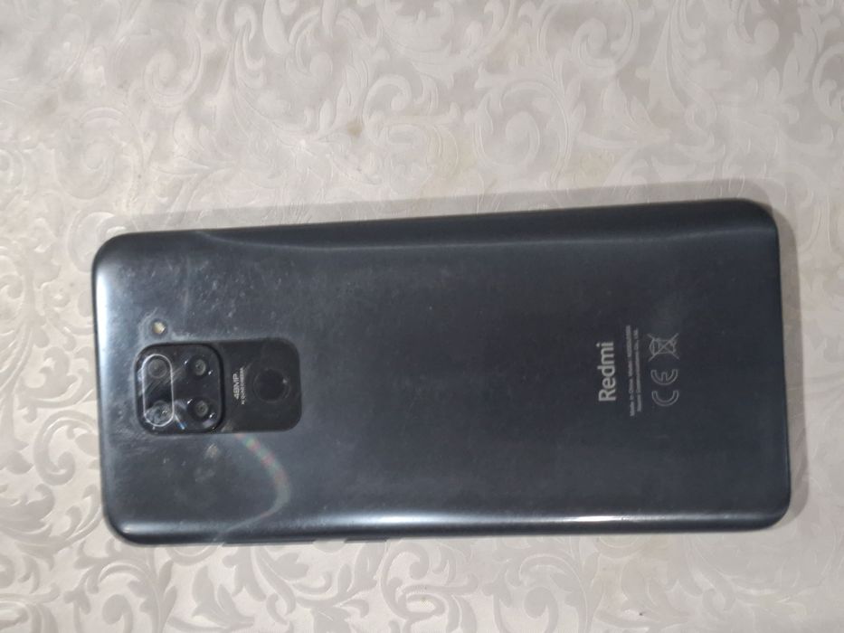 Родам редми ноут 9