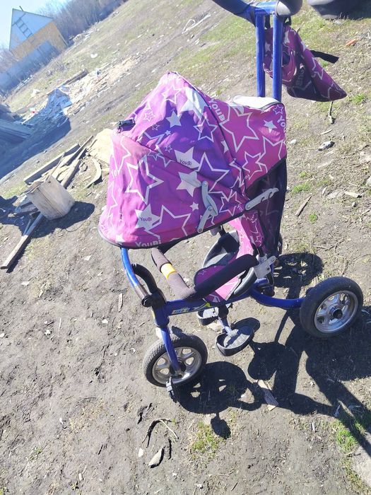 Продам детский велосипед