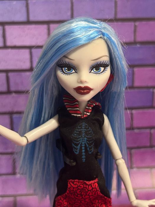 Ghoulia Yelps monster high монстър хай