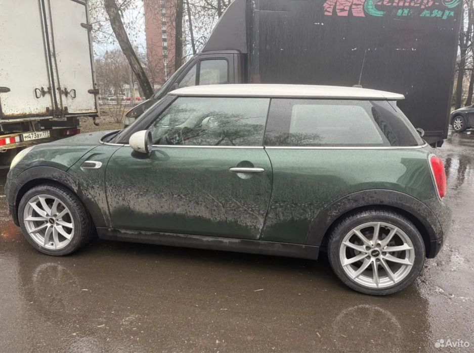 Диски BMW G30 618 стиль