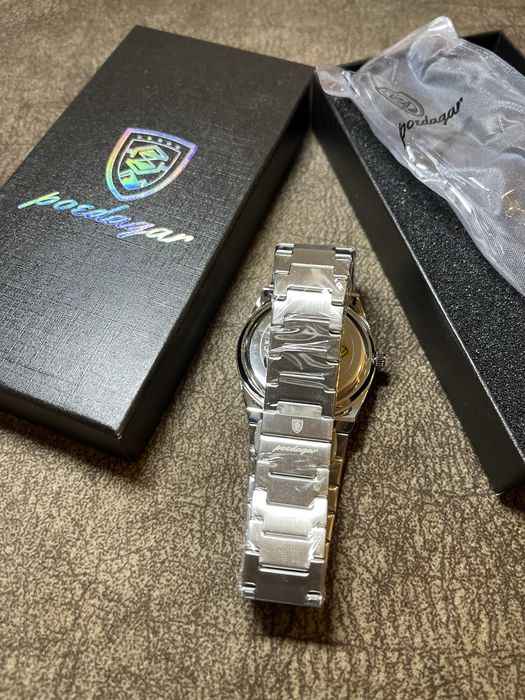 Poedagar Data  Green & DeepBlue Оригинал